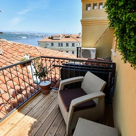 Luxury Blue Bay Apartment Opatija Exterior photo