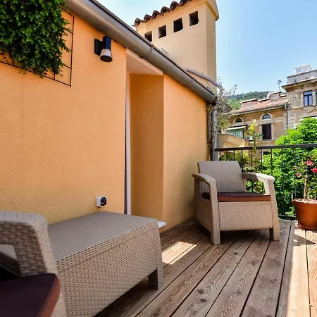 Luxury Blue Bay Apartment Opatija Exterior photo