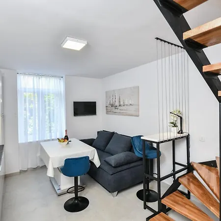 Luxury Blue Bay Apartment Opatija Exterior photo
