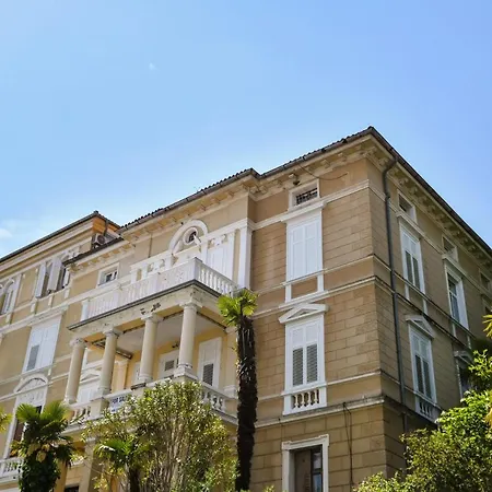 Luxury Blue Bay Apartment Opatija Exterior photo