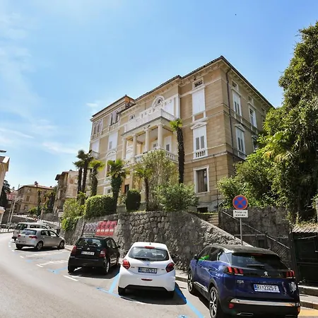 Luxury Blue Bay Apartment Opatija Exterior photo