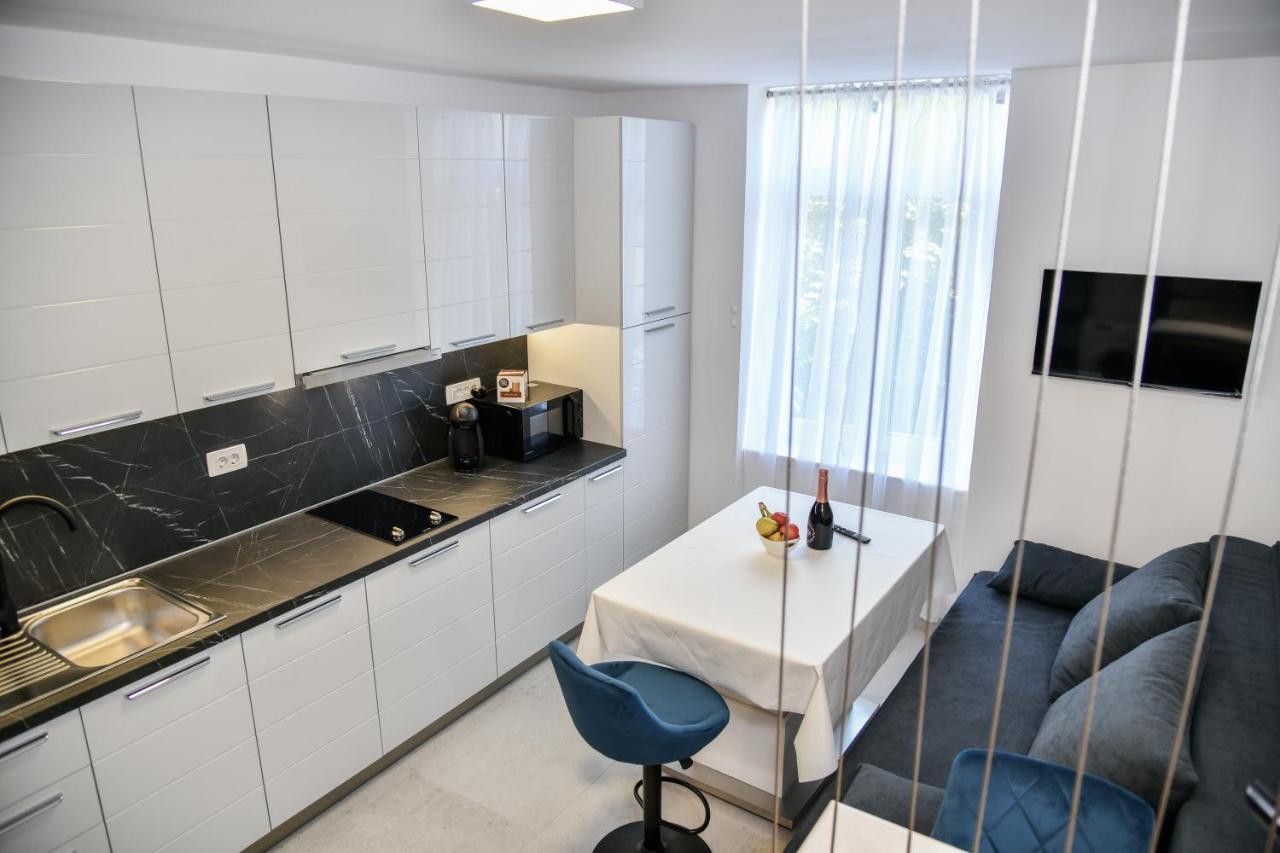 Apartament Luxury Blue Bay